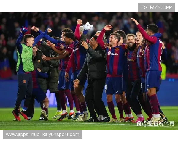 巴萨攻击力爆炸，重新点燃足球激情