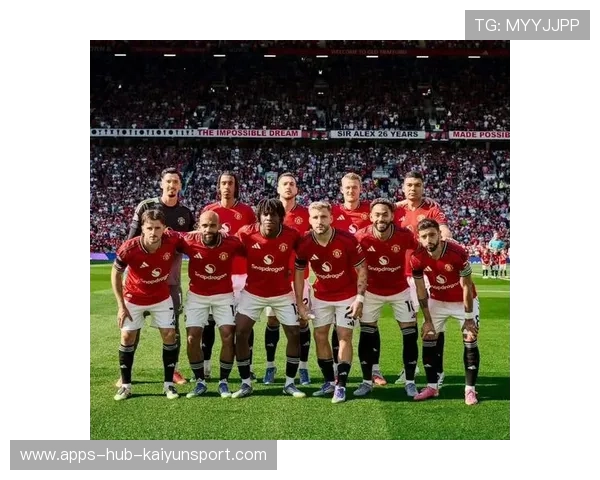 曼联中前场协作逐渐成型