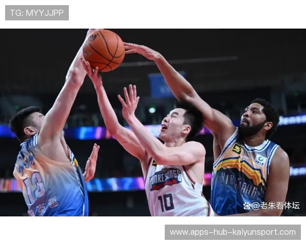 CBA交易爆炸！多队动作让下半季悬念升级