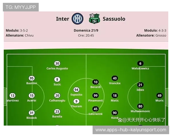 国米的战术稳定性赢得外界高度评价