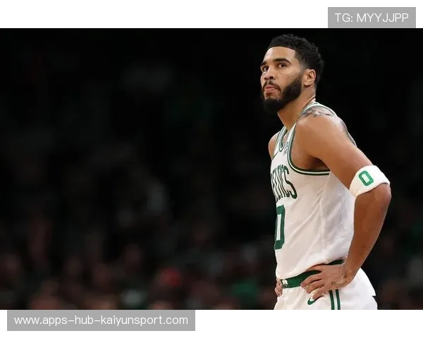 塔图姆连续三分，绿军主场取胜猛龙！