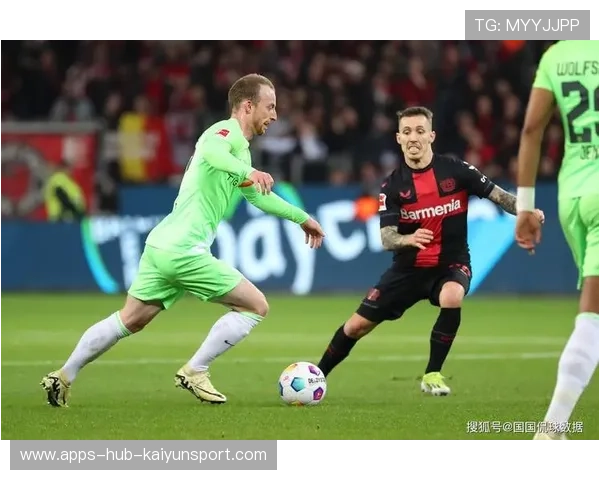 沃尔夫斯堡中路推进打穿对方屏障